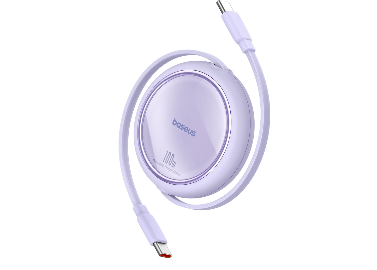 Baseus einziehbares Kabel USB-C 100W / 1m