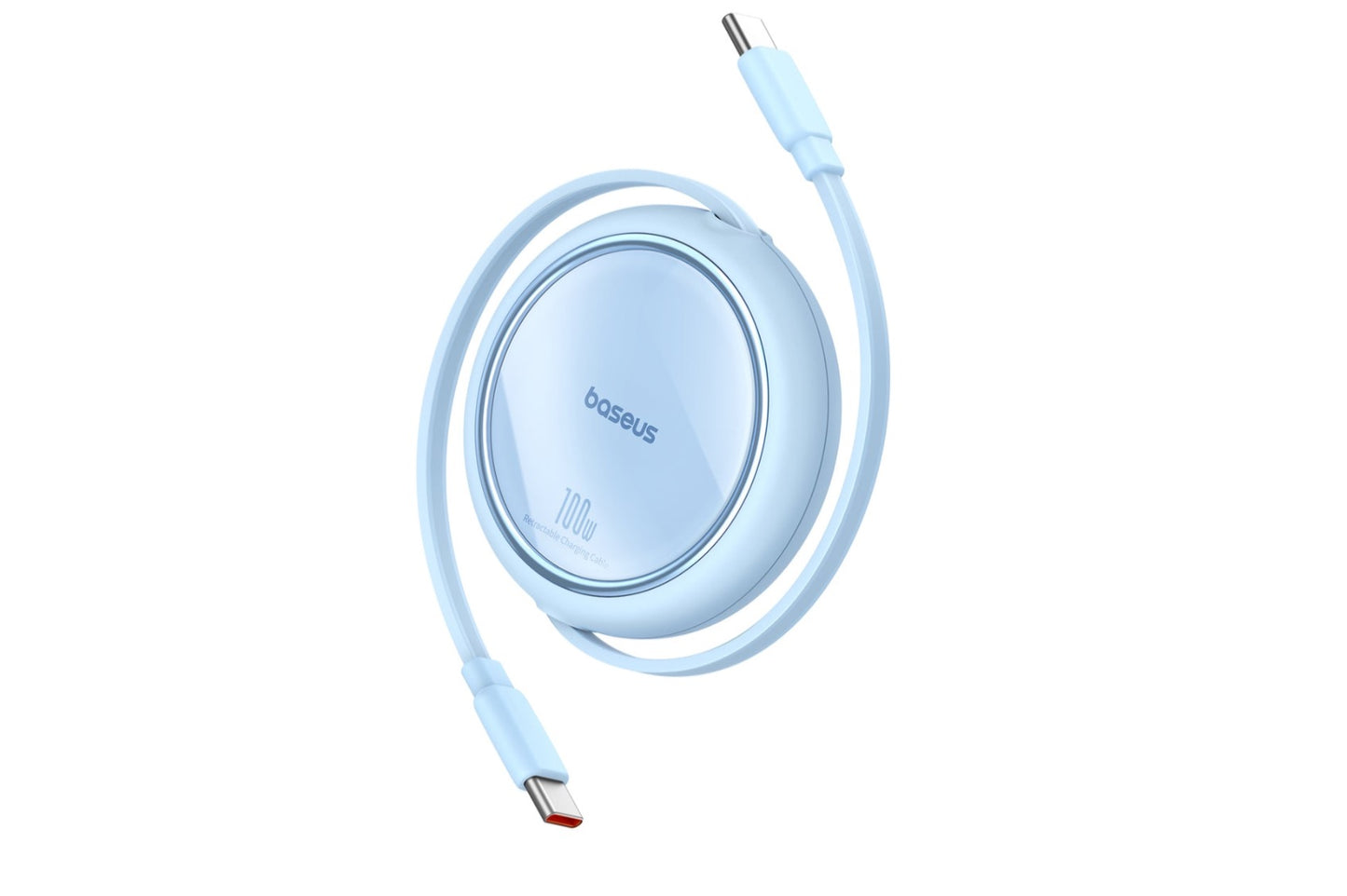 Baseus einziehbares Kabel USB-C 100W / 1m