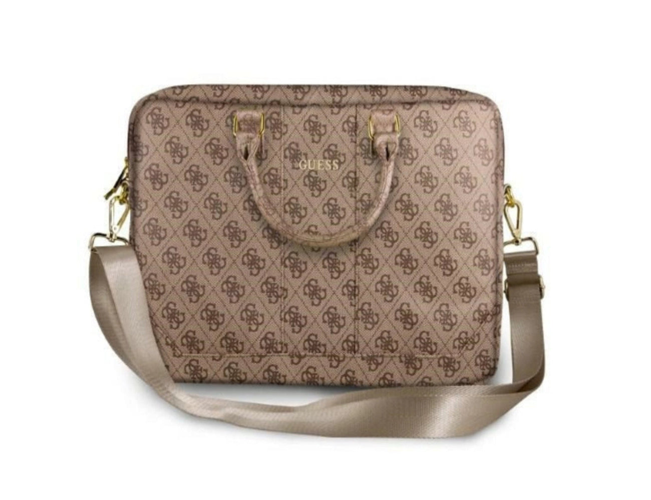 Guess Laptop Tasche 4G Uptown - 16 Zoll