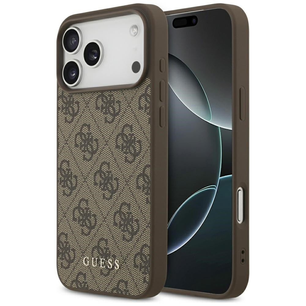 Guess Handyhülle 4G Classic Kollektion - iPhone 17 Pro Max