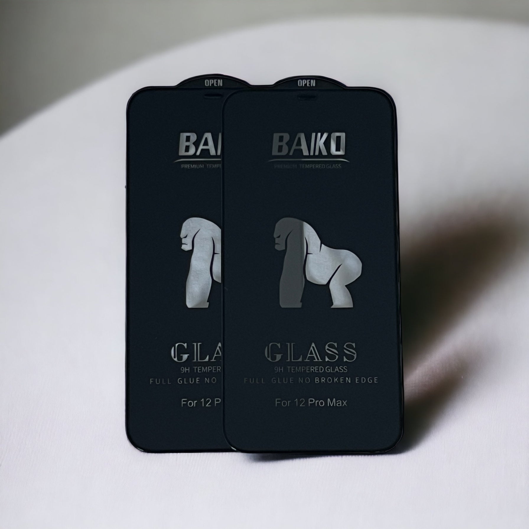 Schutzglas für das iPhone 12 Pro Max