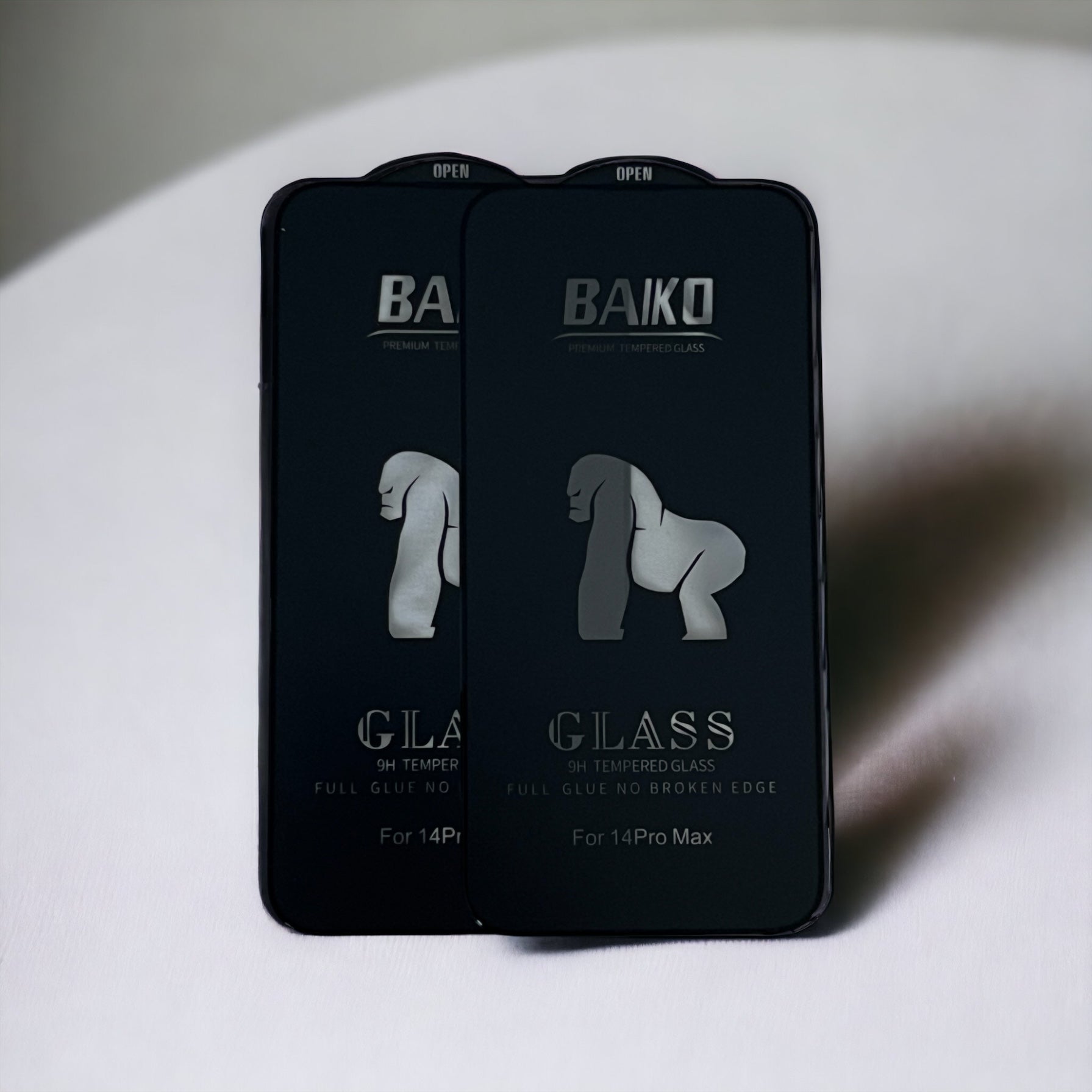 Schutzglas für das iPhone 14 Pro Max