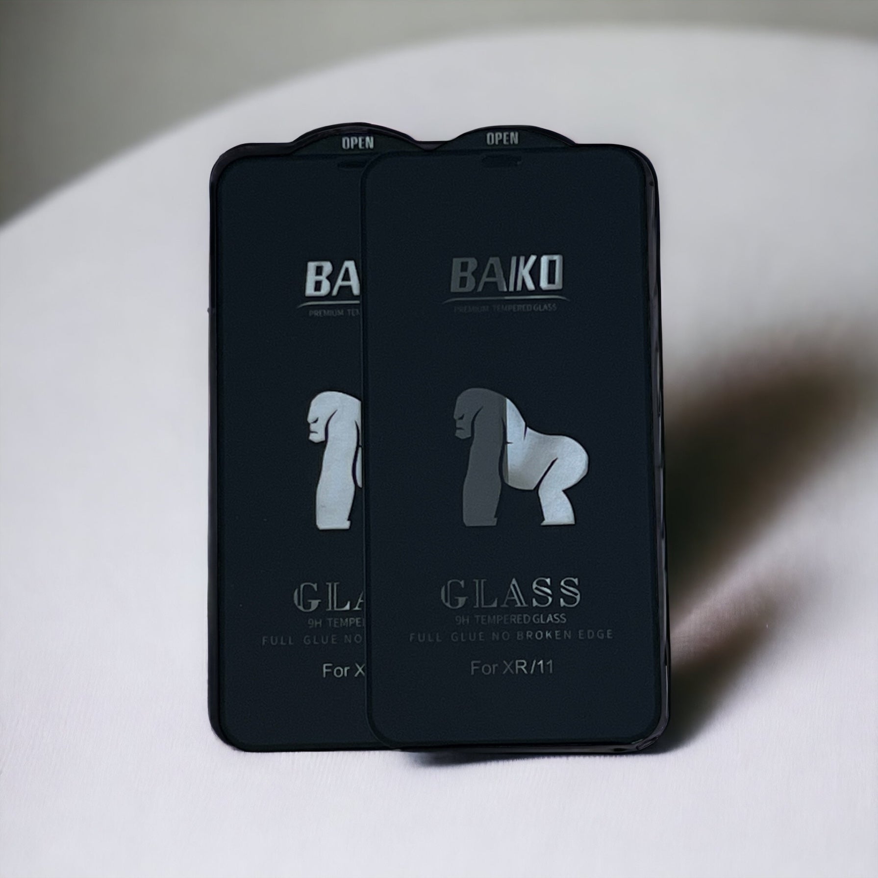 Schutzglas für das iPhone XR & 11
