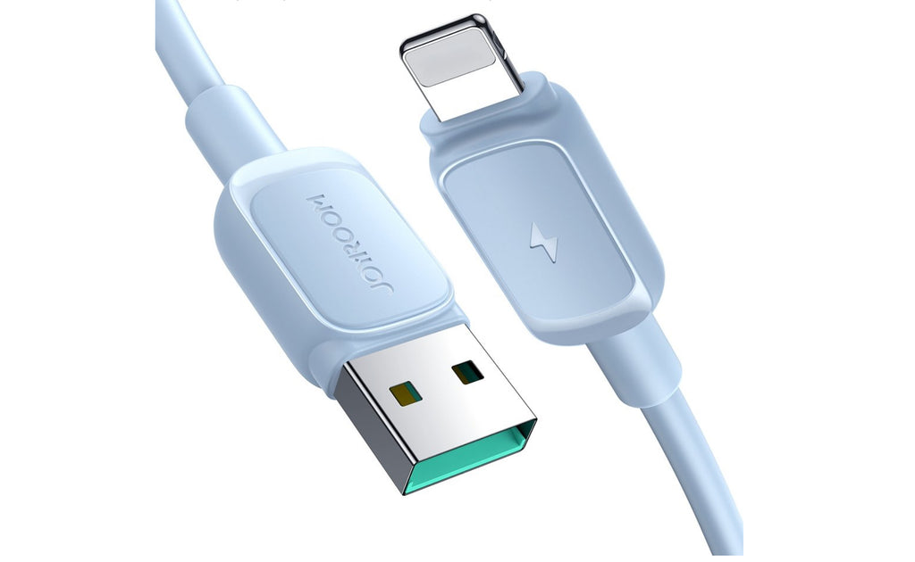 Joyroom lightning Kabel USB 2,4A / 1.2m