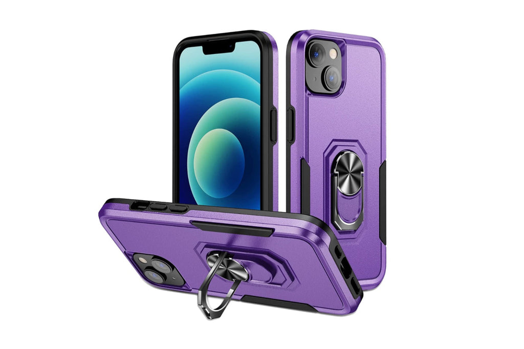 Armour Stoßfest - iPhone 13 Pro Max Handyhülle