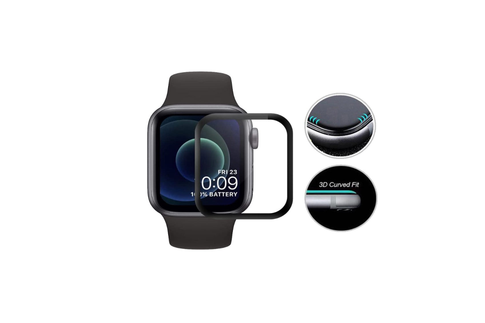 Apple Watch Schutzfolie