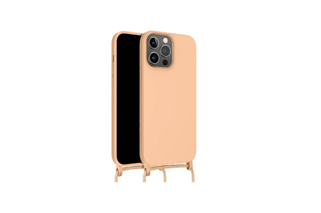 Hülle mit Schulterriemen - iPhone 15