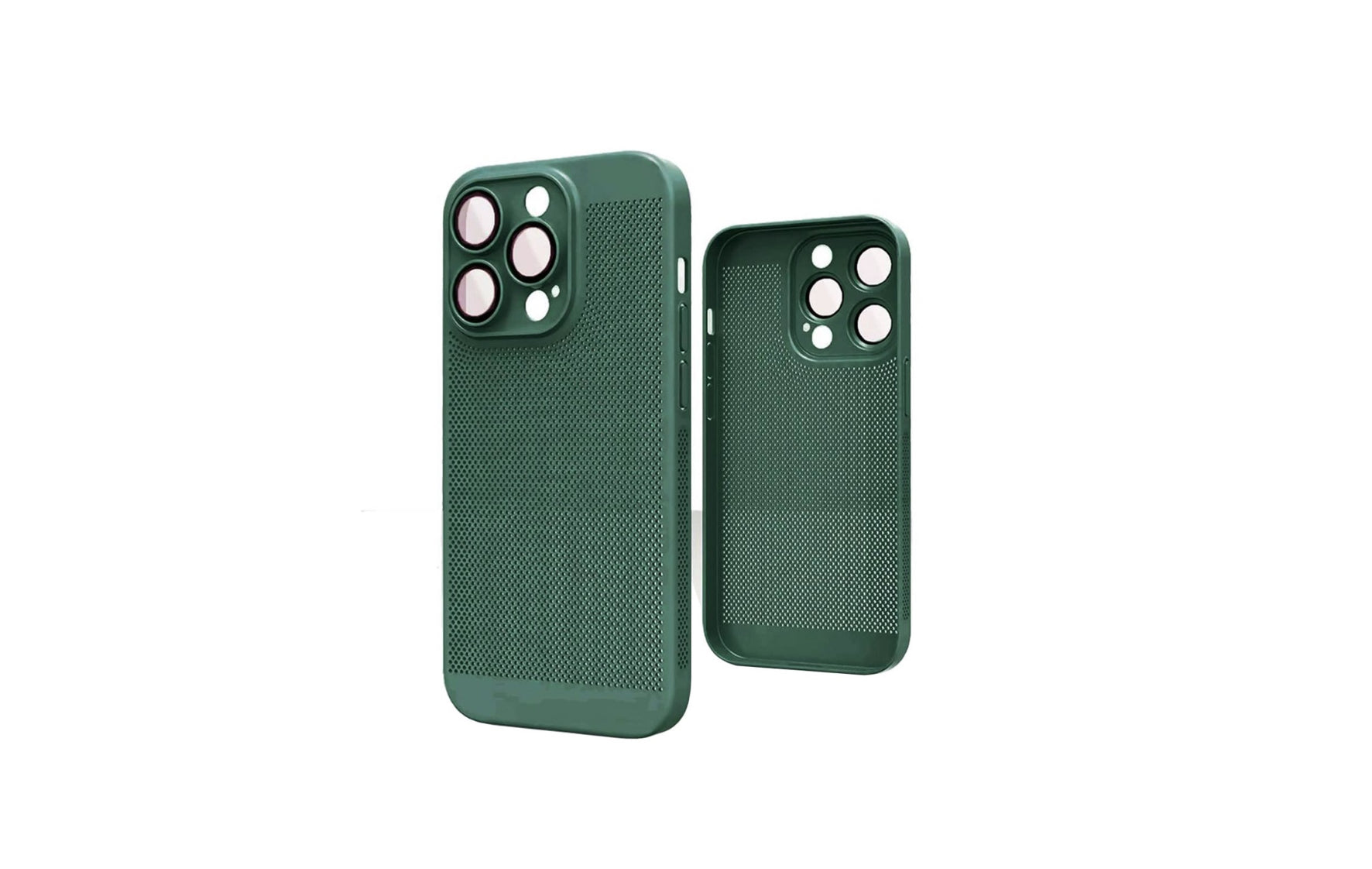 Gaming & Luftdurchlässig - iPhone 12 Handyhülle