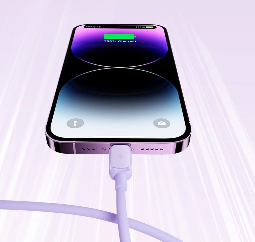 Joyroom lightning Kabel USB 2,4A / 1.2m