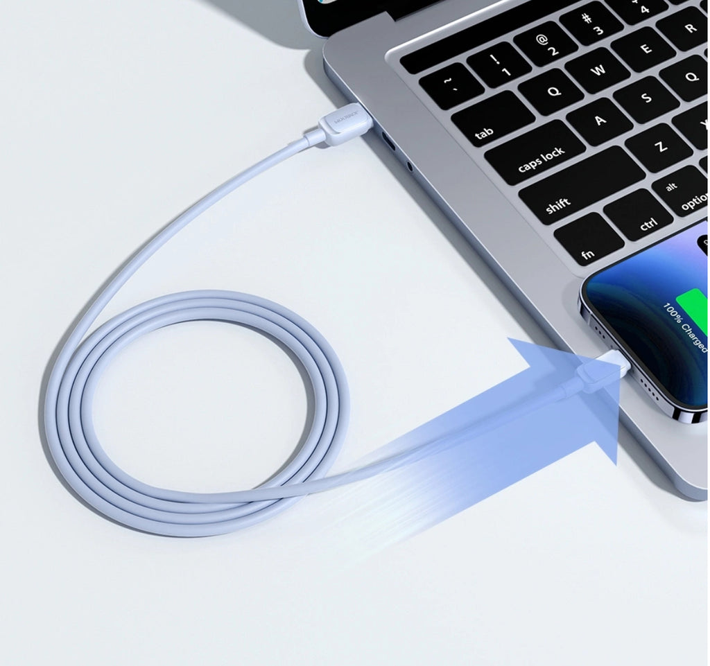 Joyroom lightning Kabel USB 2,4A / 1.2m