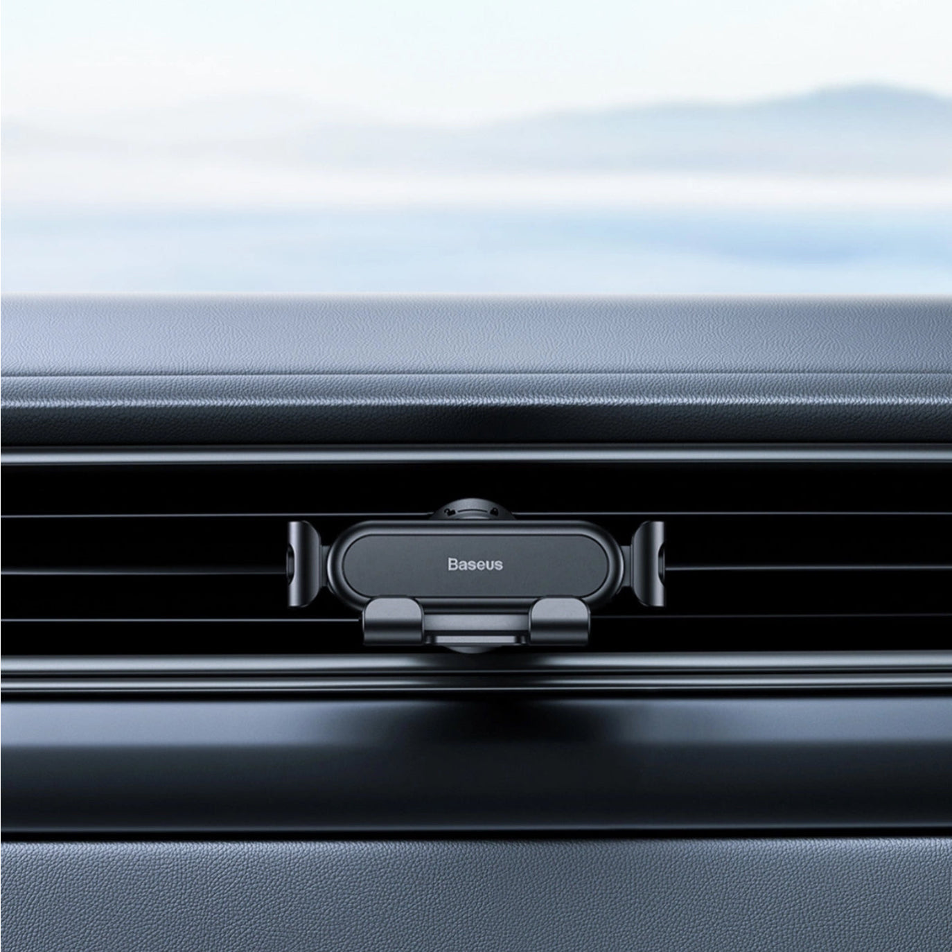 Baseus Gravity Air Vent Autotelefonhalter