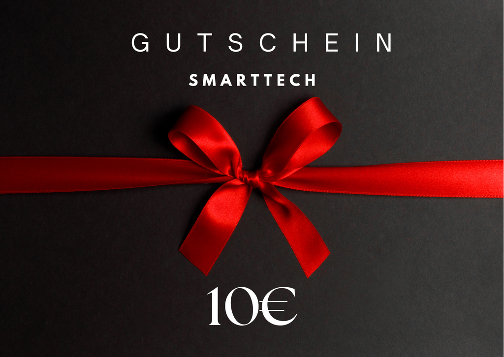 SmartTech - digitaler Gutschein