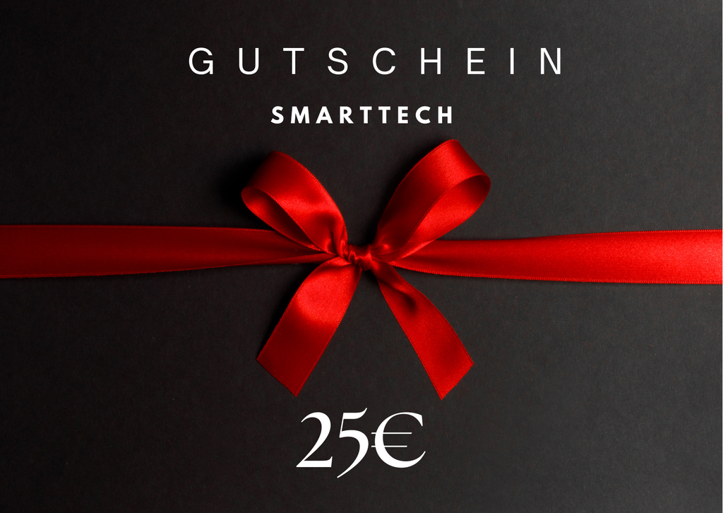 SmartTech - digitaler Gutschein