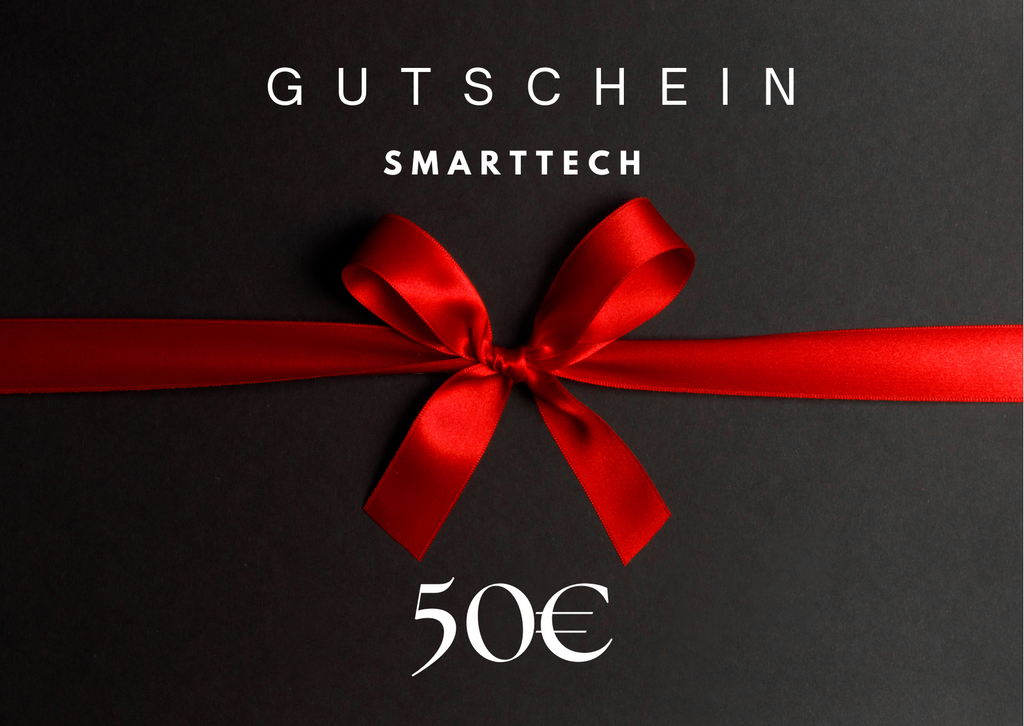 SmartTech - digitaler Gutschein