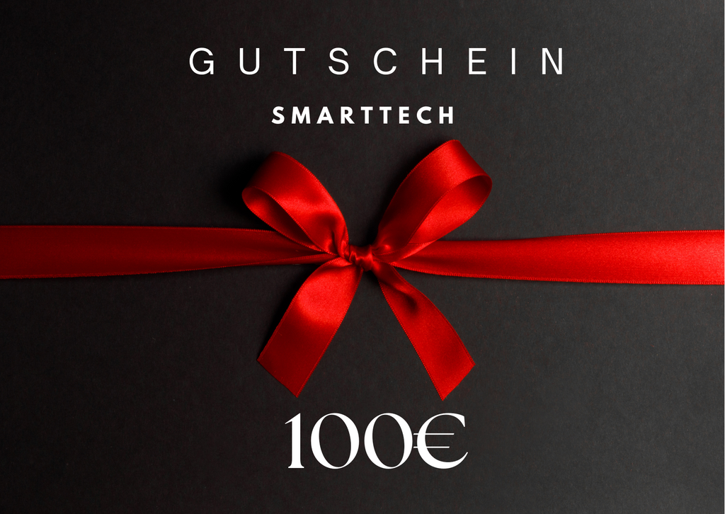 SmartTech - digitaler Gutschein
