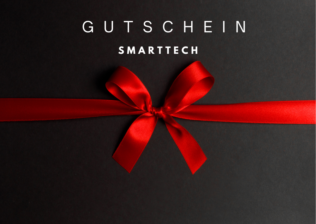 SmartTech - digitaler Gutschein