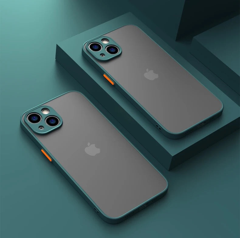 Matt mit bunten Tasten - iPhone 11 Pro Handyhülle