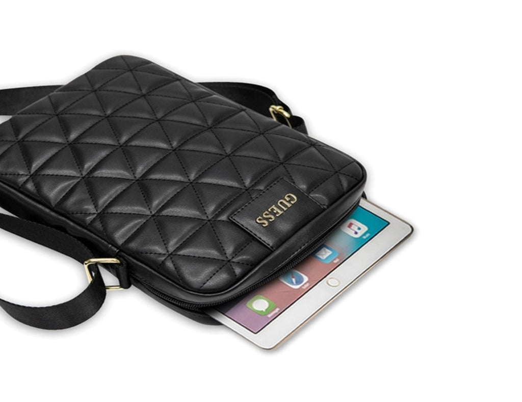 Guess Tasche Quilted Kollektion - 10 Zoll