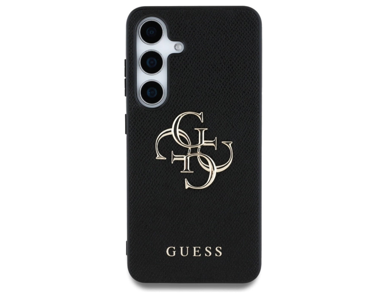 Guess Handyhülle Grained 4G Kollektion - Samsung Galaxy S25