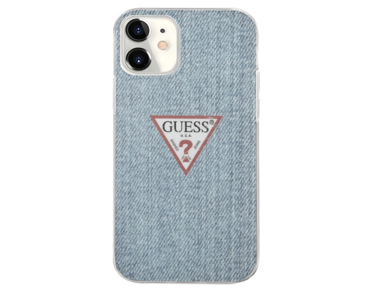 Guess Handyhülle Jeans Kollektion - iPhone 12 mini