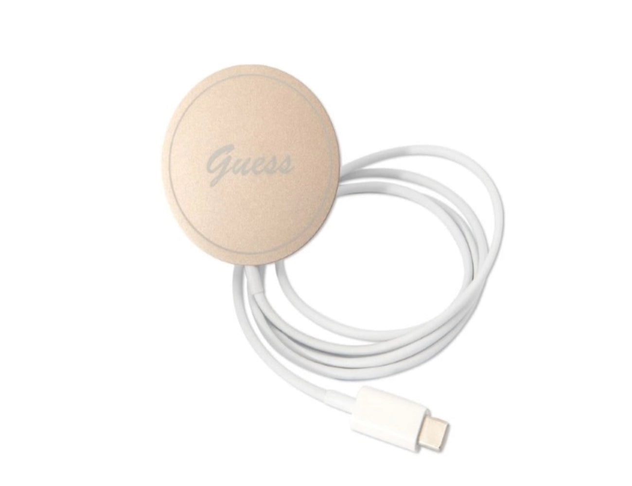 Guess Handyhülle & MagSafe Ladekabel im Set 4 G Print - iPhone 13 Pro