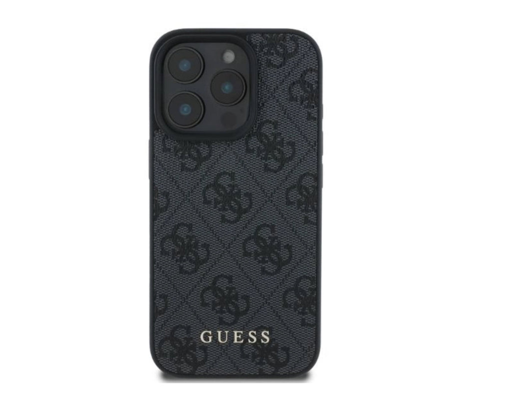 Guess Handyhülle 4G Classic Kollektion - iPhone 16 Pro Max