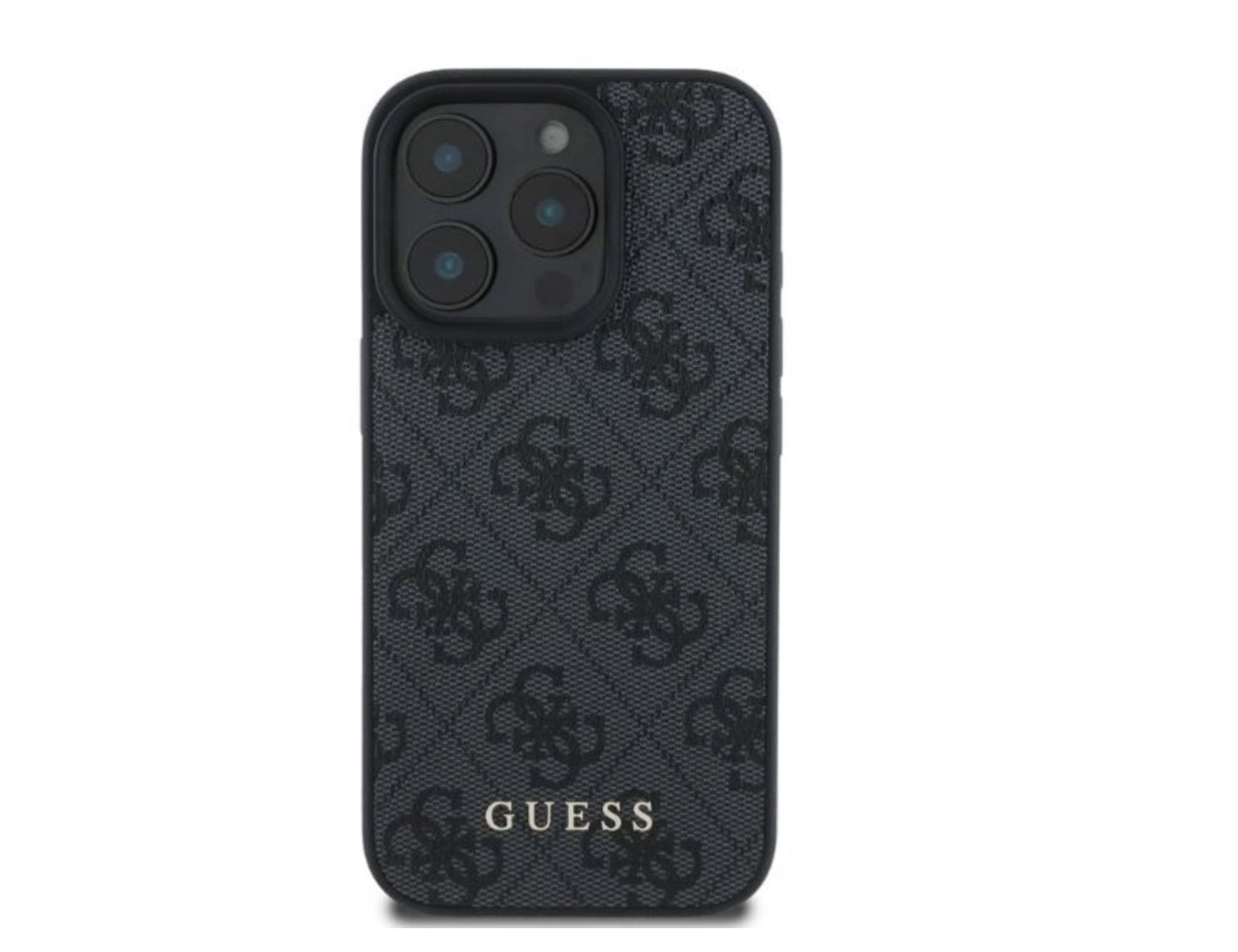 Guess Handyhülle 4G Classic Kollektion - iPhone 16 Pro Max