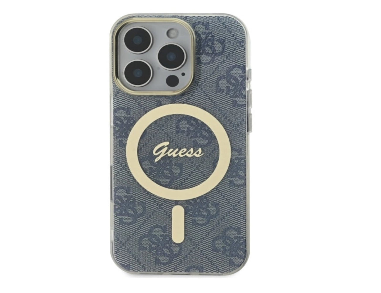 Guess Handyhülle 4G MagSafe Kollektion - iPhone 16 Pro