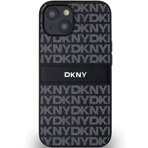 DKNY Handyhülle mit Monostreifen und Metalllogo - iPhone 13