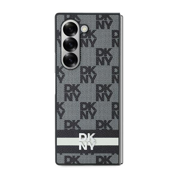 DKNY Handyhülle Checkered Pattern Printed Stripes- Samsung Galaxy Z Fold 6