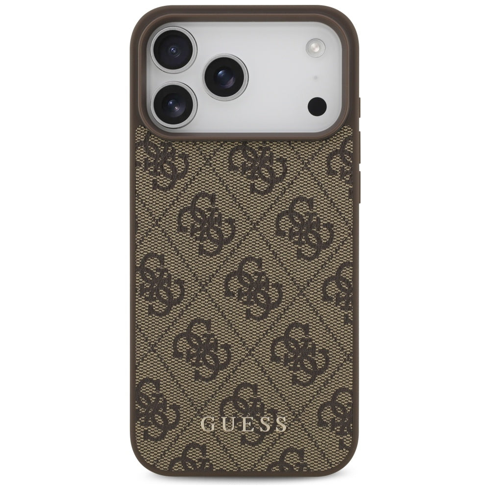 Guess Handyhülle 4G Classic Kollektion - iPhone 17 Pro Max