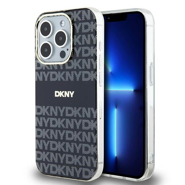 DKNY Handyhülle IML Mono & Stripe MagSafe Kollektion - iPhone 15 Pro Max