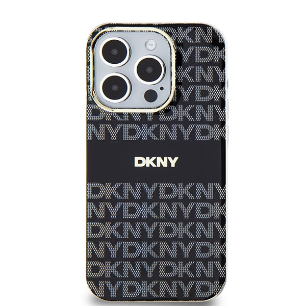 DKNY Handyhülle IML Mono & Stripe MagSafe Kollektion - iPhone 15 Pro Max