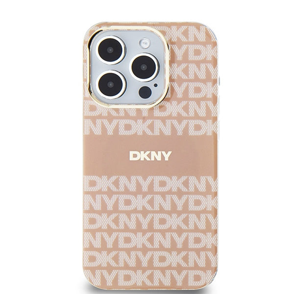 DKNY Handyhülle IML Mono & Stripe MagSafe Kollektion - iPhone 15 Pro Max