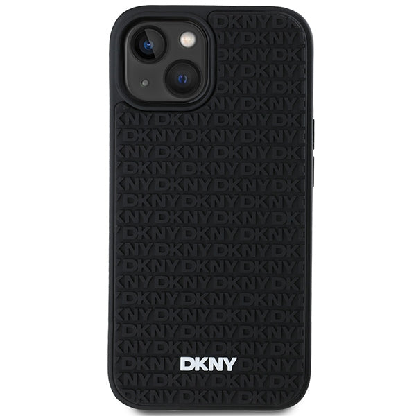 DKNY Handyhülle 3D Gummi Wiederholungsmuster Kollektion - iPhone 13