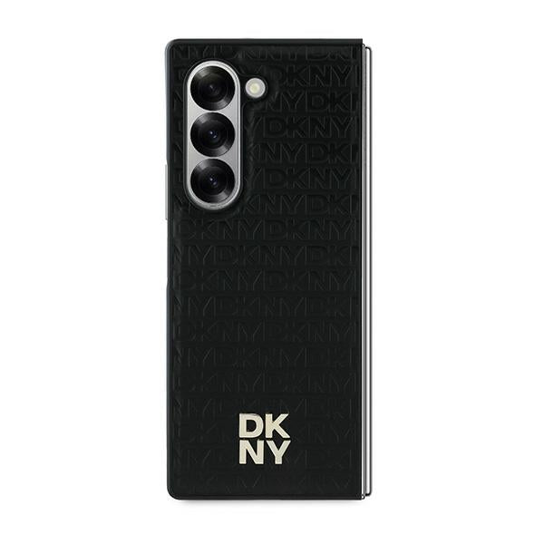 DKNY Handyhülle Monogrammuster - Samsung Galaxy Z Fold 6