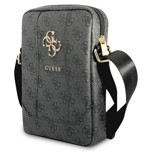 Guess 4G grosses Metalllogo Laptoptasche - 10 Zoll