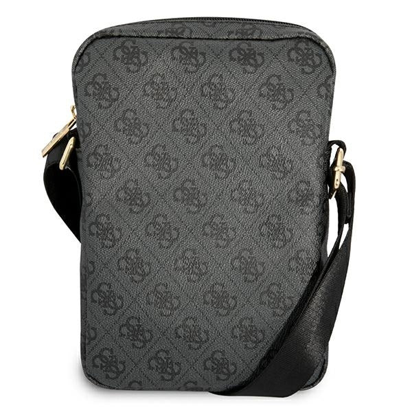 Guess 4G grosses Metalllogo Laptoptasche - 10 Zoll