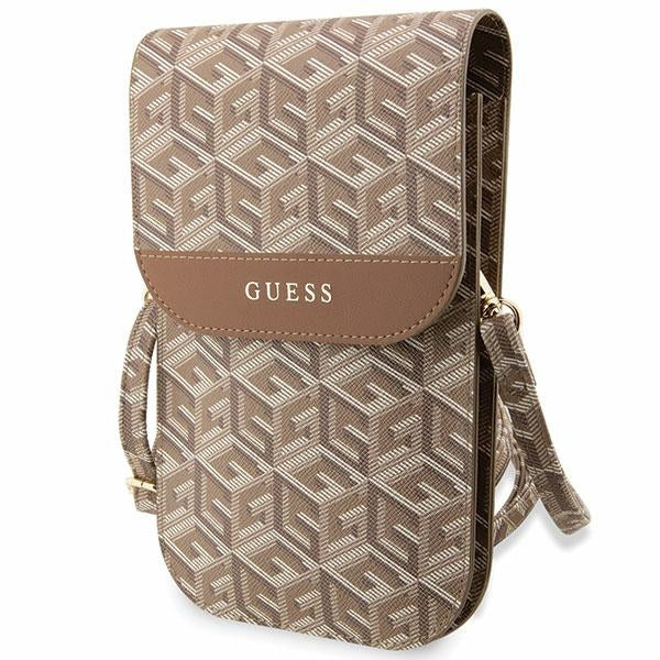 Guess Handytasche G-Würfel Logo