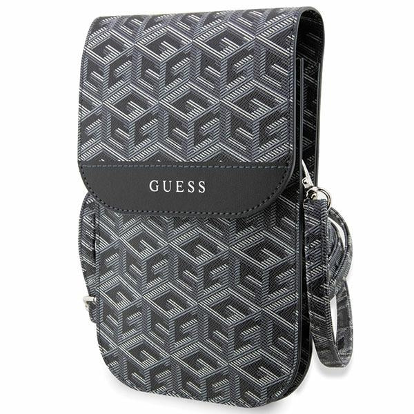 Guess Handytasche G-Würfel Logo