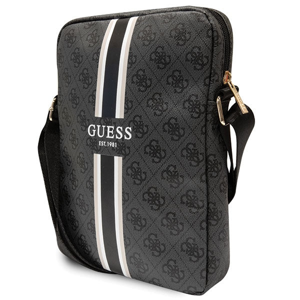 Guess Laptoptasche 4G Streifen - 10 Zoll