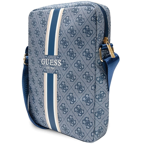 Guess Laptoptasche 4G Streifen - 10 Zoll