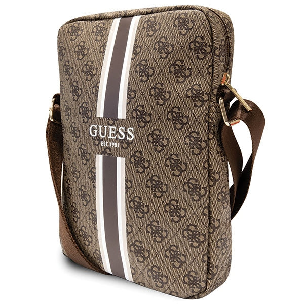 Guess Laptoptasche 4G Streifen - 10 Zoll