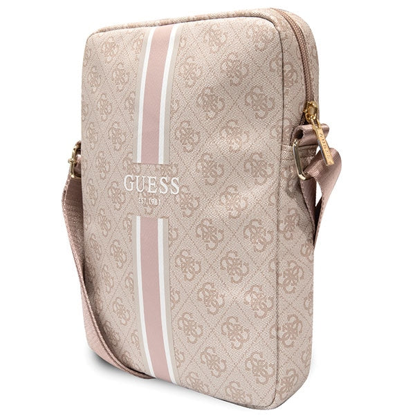 Guess Laptoptasche 4G Streifen - 10 Zoll