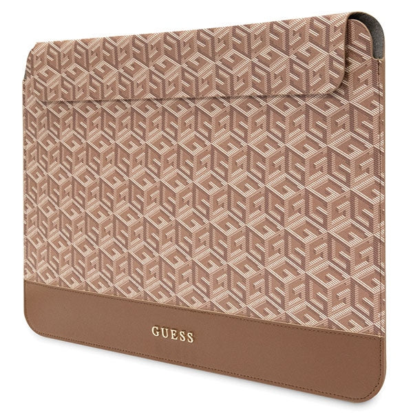 Guess GCube Streifen Laptop Tasche - 14“ Zoll