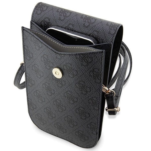 Guess Handytasche 4G Stripe Logo
