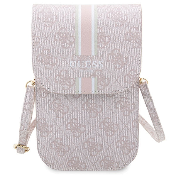 Guess Handytasche 4G Stripe Logo