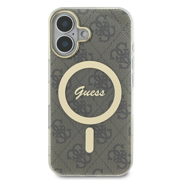 Guess Handyhülle 4G MagSafe Kollektion - iPhone 16