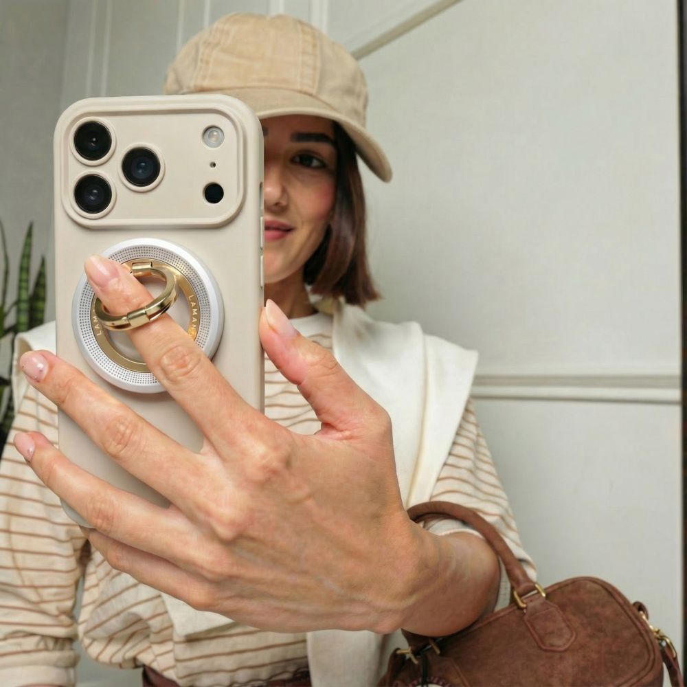 Clean Girl Set - Minimalistisch- iPhone 16 ProMax