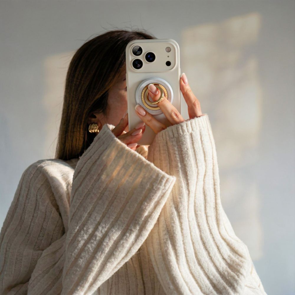 Tech-Protect Lamano MagSafe Magnetische Handyhalterung